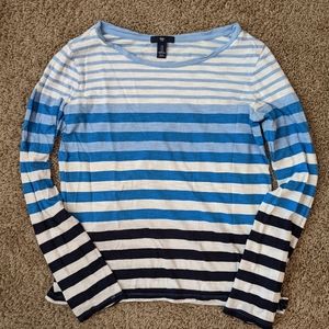Gap long sleeve shirt